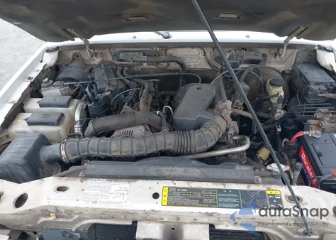 2004 Ford Ranger Edge/Tremor/Xlt z USA, uszkodzony, nr VIN 1FTYR44U14PB23896